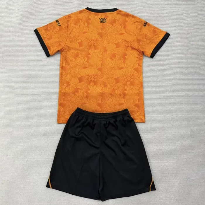 Wolves Home Kids Suit 26/27