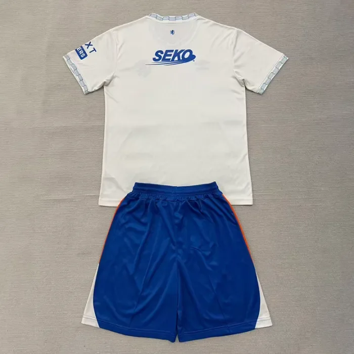Rangers Away Men Jersey Suit 26/27