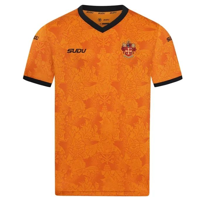 Wolves Home Kids Suit 26/27