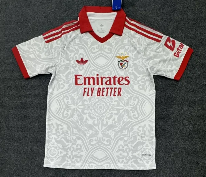 SL Benfica Away Man Jersey 26/27
