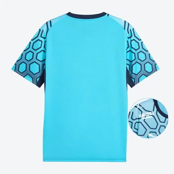 Marseille Blue Goalkeeper Kids Suit 26/27