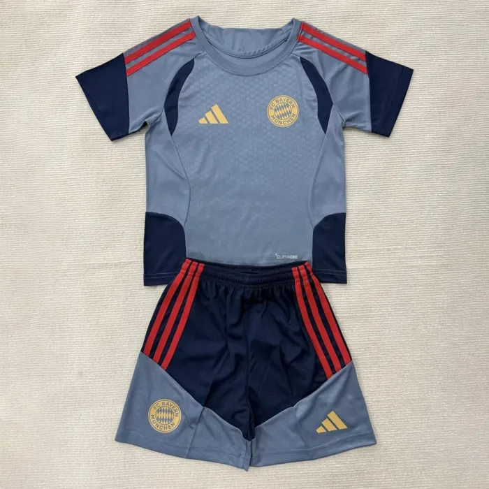 Bayern Munich x Teamline Training Men Jersey Suit 26/27