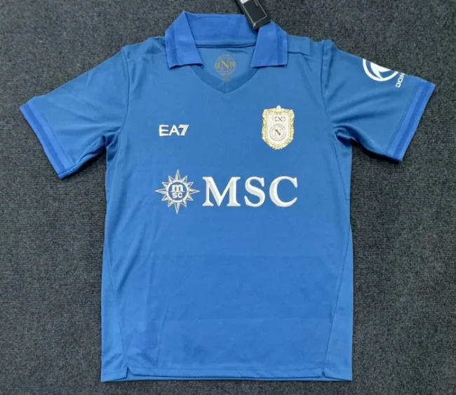 Napoli Home Man Jersey 26/27