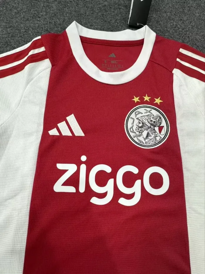 Ajax Home Men Jersey 26/27