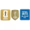 2026 World Cup-Gold（Dark Color-ROUND OF 32）+ 2026FIFA