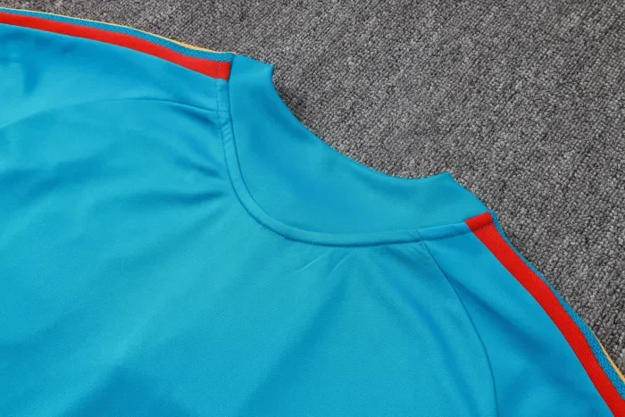 Spain Training Jersey Suit 26/27