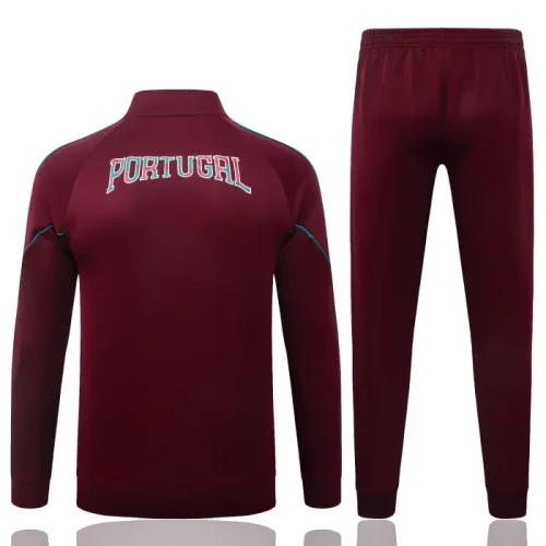 Portugal Training Jacket Suit 26/27