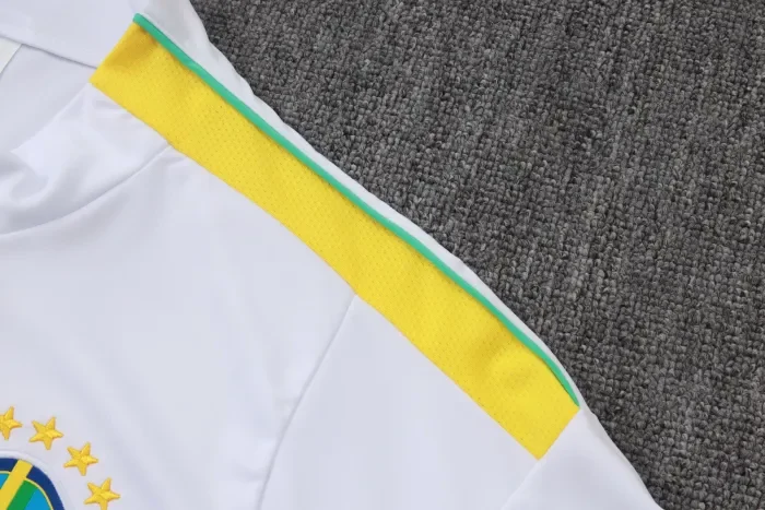 Brazil Training Jersey Suit 26/27