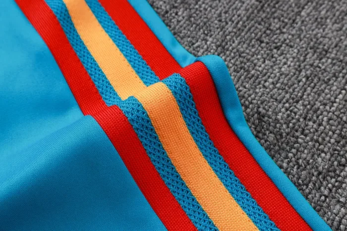 Spain Training Jersey Suit 26/27