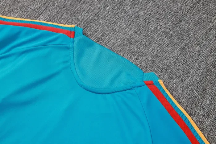 Spain Training Short sleeve Suit 26/27
