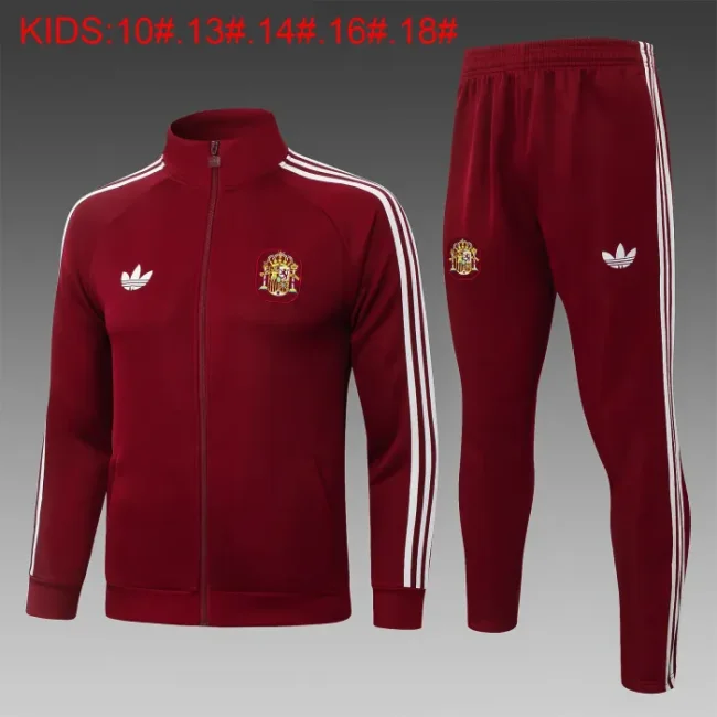 Spain Kids Training Suit 26/27