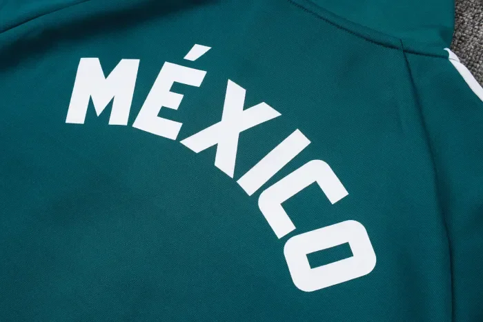 Mexico Training Jacket Suit 26/27