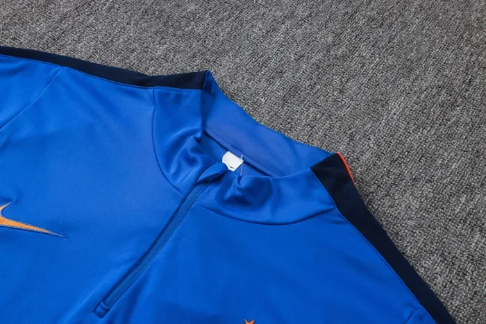 France Training Jersey Suit 26/27