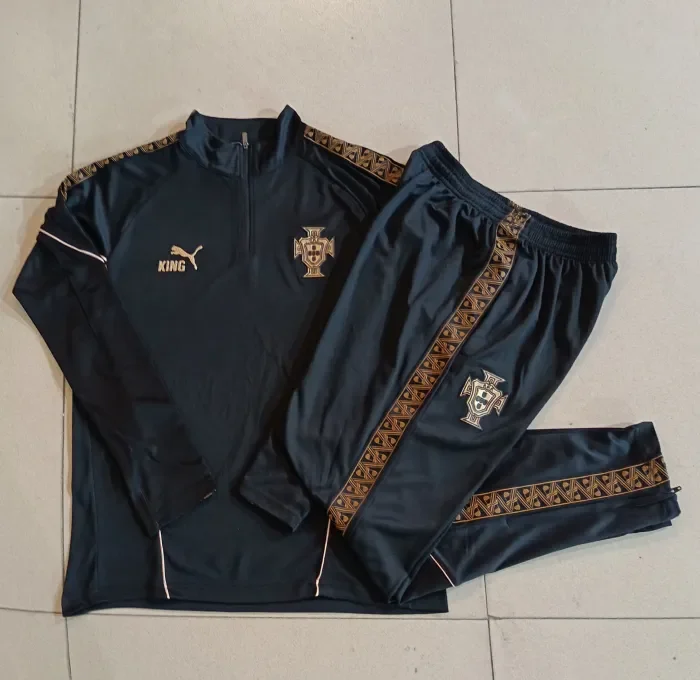 Portugal Training Jersey Suit 26/27