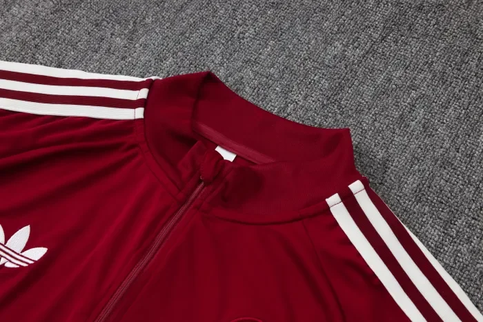Spain Training Jersey Suit 26/27