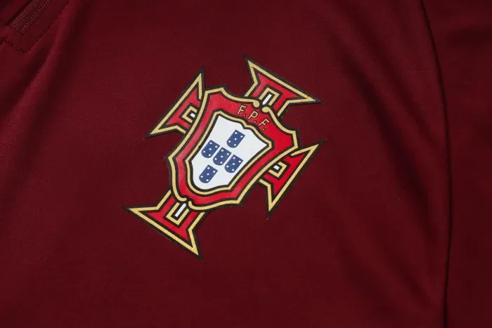 Portugal Training Jersey Suit 26/27