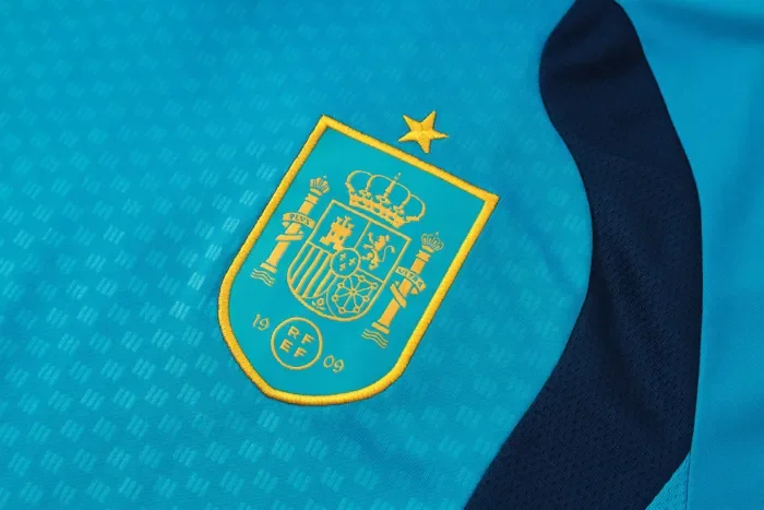 Spain Training Short sleeve Suit 26/27