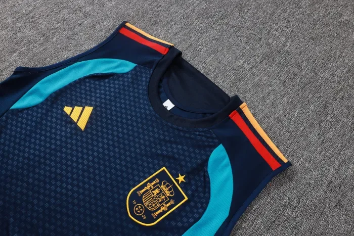 Spain Training Jersey 26/27