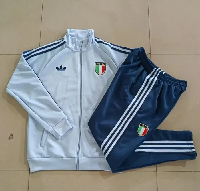 Italy Training Jacket Suit 26/27
