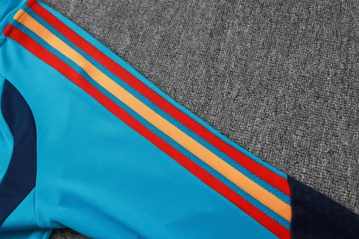 Spain Training Jersey Suit 26/27