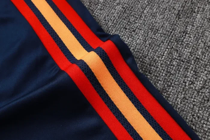 Spain Training Jersey Suit 26/27