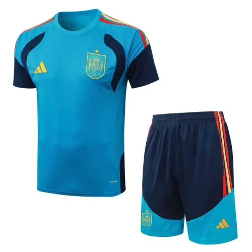 Spain Training Short sleeve Suit 26/27