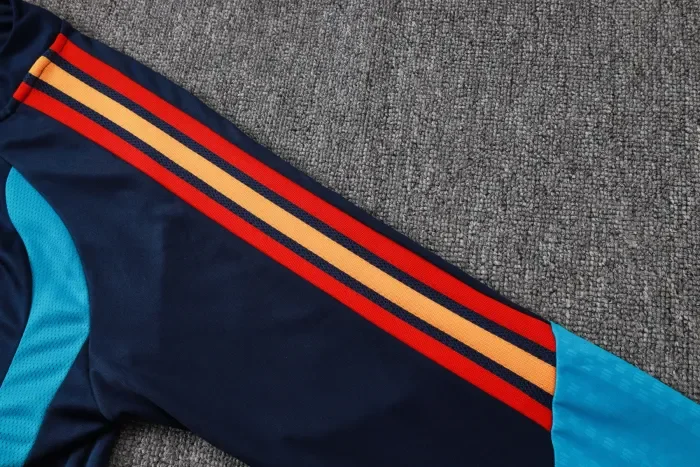 Spain Training Jersey Suit 26/27