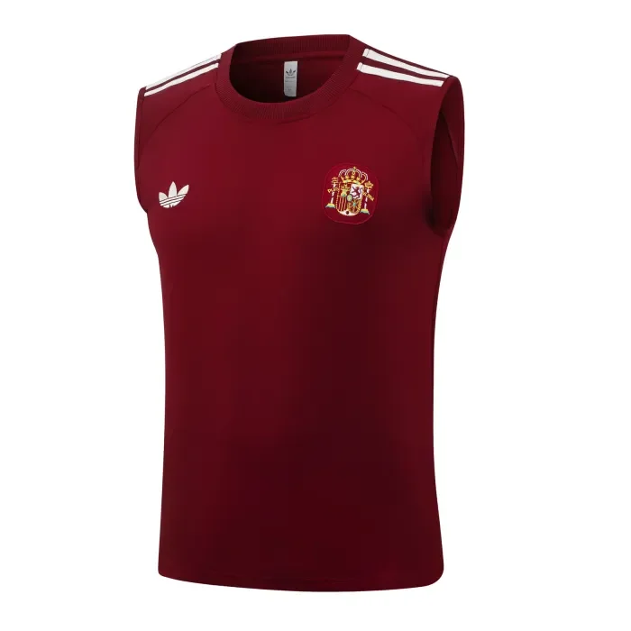Spain Training Jersey 26/27