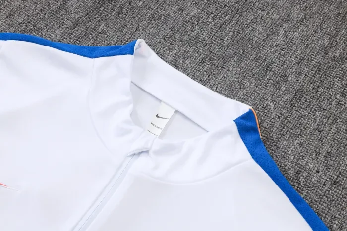France Training Jersey Suit 26/27