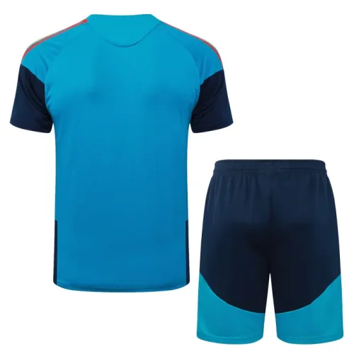 Spain Training Short sleeve Suit 26/27