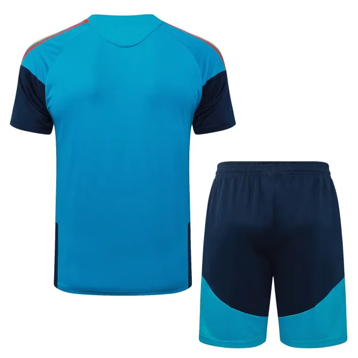 Spain Training Short sleeve Suit 26/27