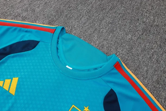 Spain Training Short sleeve Suit 26/27