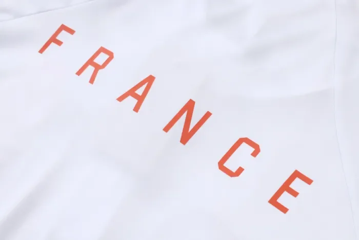 France Training Jersey Suit 26/27