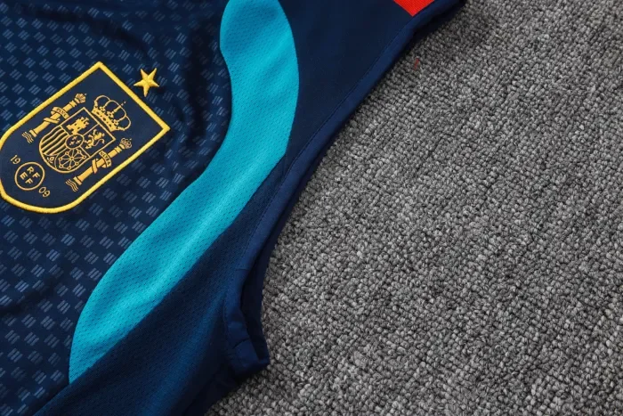 Spain Training Jersey 26/27