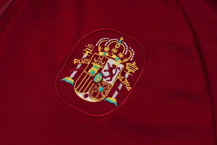 Spain Training Jersey Suit 26/27