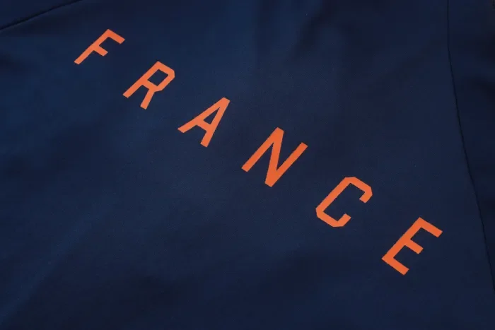 France Training Jersey Suit 26/27