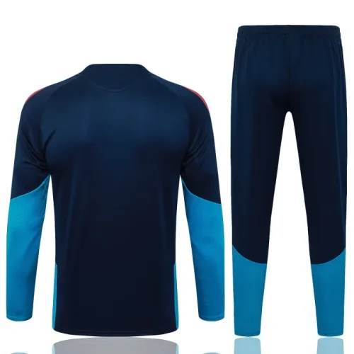 Spain Training Jersey Suit 26/27