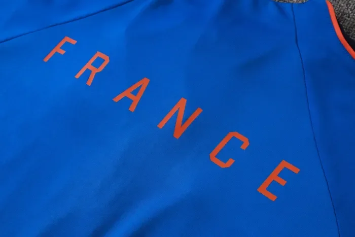 France Training Jersey Suit 26/27