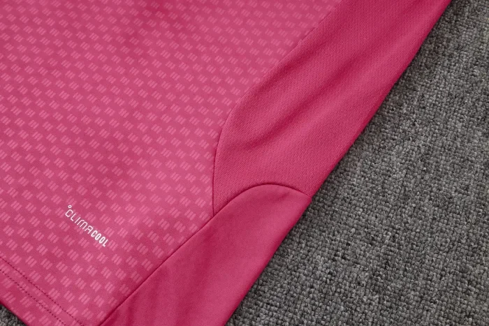Real Madrid Training Short sleeve Suit 26/27