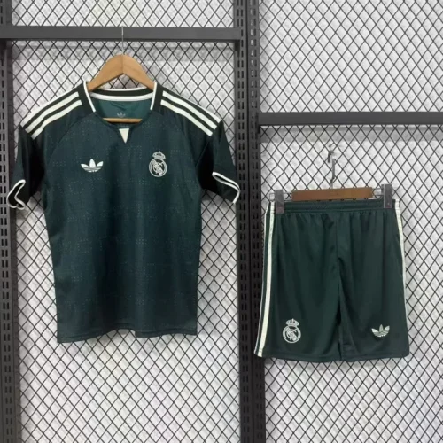 Real Madrid Away Kids Suit 26/27