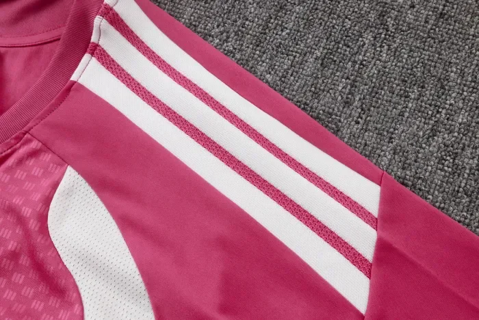 Real Madrid Training Short sleeve Suit 26/27