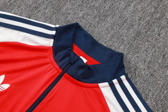Arsenal Training Jersey Suit 26/27