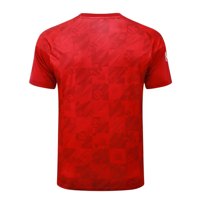 Liverpool Training Short sleeve jersey 26/27