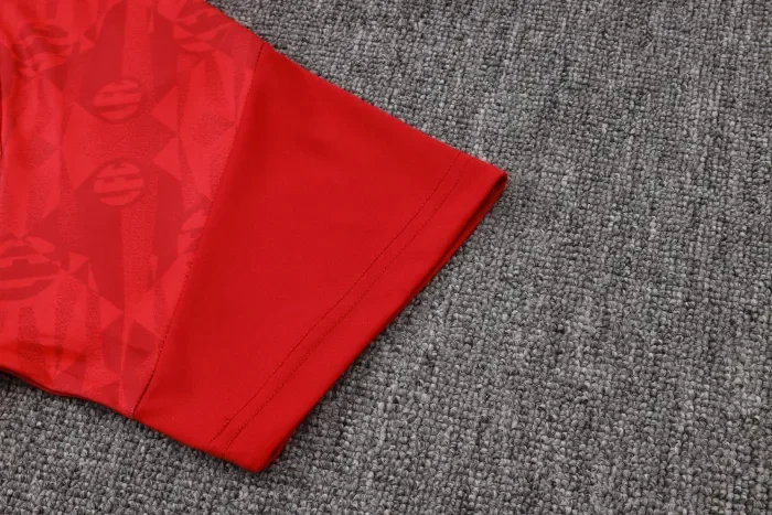 Liverpool Training Short sleeve Suit 26/27