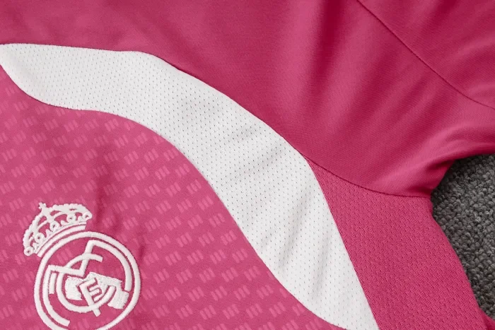 Real Madrid Training Short sleeve Suit 26/27