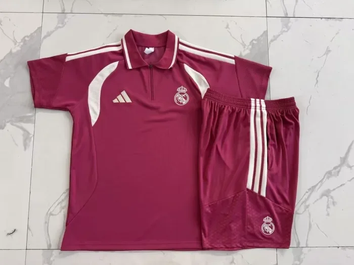 Real Madrid POLO Jersey 26/27