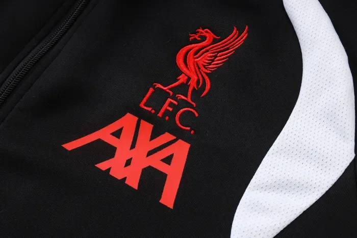 Liverpool Training Short sleeve Suit 26/27