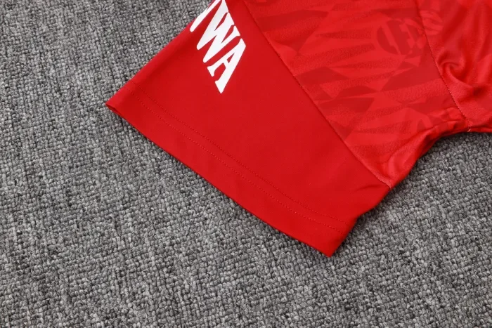 Liverpool Training Short sleeve Suit 26/27