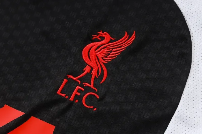 Liverpool Training Short sleeve Suit 26/27