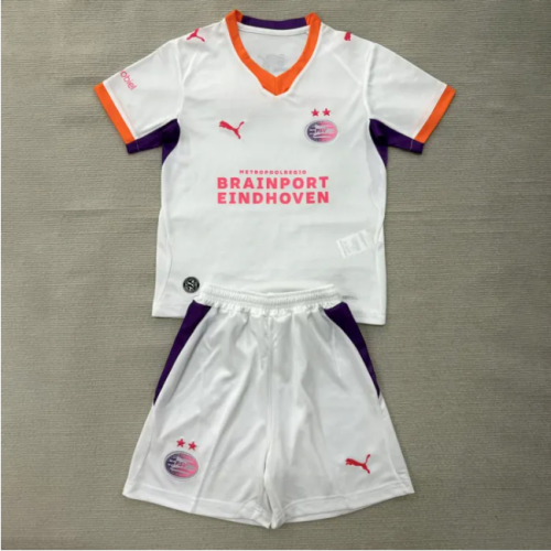 PSV Eindhoven Away Kids Suit 26/27